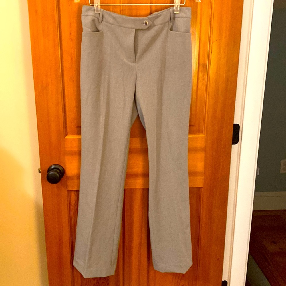 Calvin Klein | Straight-leg pant | Size 6